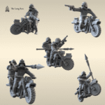 Гонщики Смерти Крига - Warhammer 40k