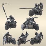 Гонщики Смерти Крига - Warhammer 40k — изображение 2