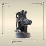Зимний рубеж Вальхальский полк | Warhammer 40k — изображение 8