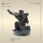 Зимний рубеж Вальхальский полк | Warhammer 40k — изображение 6