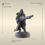 Зимний рубеж Вальхальский полк | Warhammer 40k — изображение 5