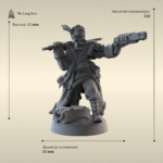 Ледяные клыки Вальхальский полк | Warhammer 40k — изображение 7