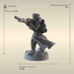 Зимний рубеж Вальхальский полк | Warhammer 40k — изображение 10