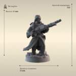 Зимний рубеж Вальхальский полк | Warhammer 40k — изображение 9