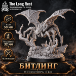 Битлинг — миниатюра D&D