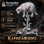 Карнеафлора — террейн для D&D